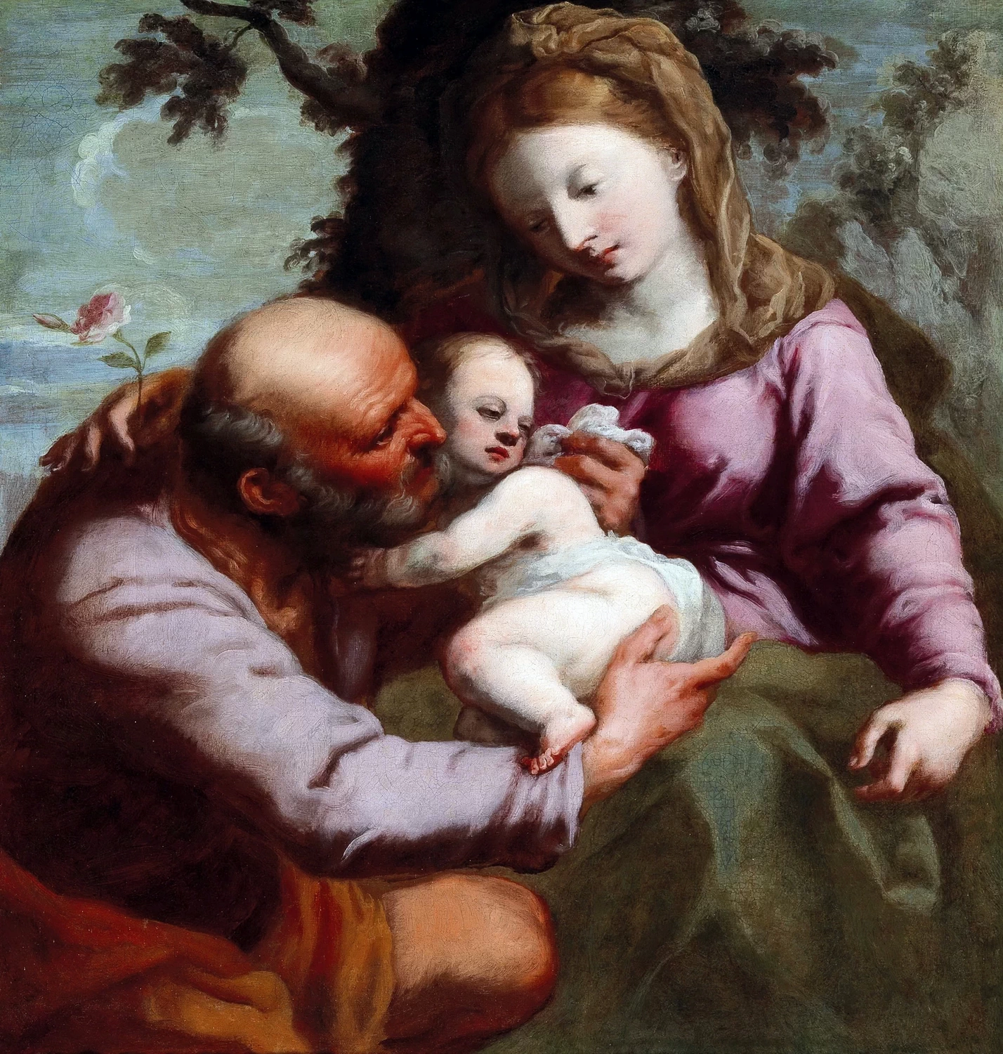 La Sacra Famiglia